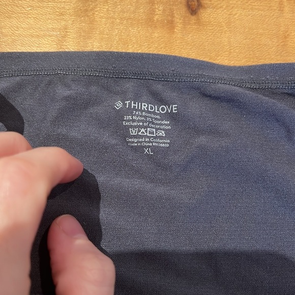 Thirdlove tank top - Picture 2 of 2